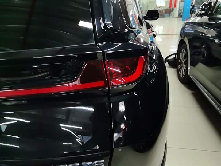 Фото 8 - Honda Breeze