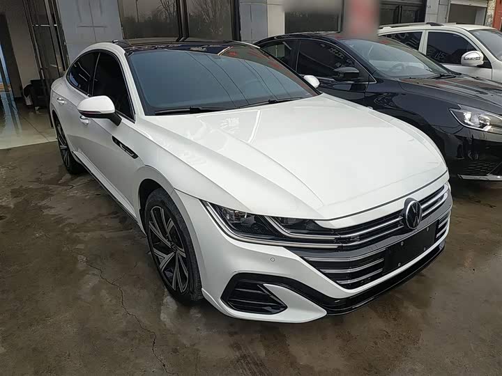 Фото 4 - Volkswagen CC