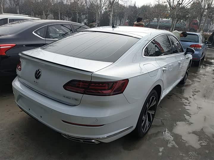 Фото 7 - Volkswagen CC