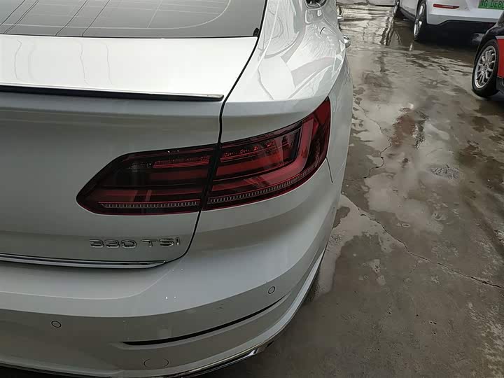 Фото 8 - Volkswagen CC