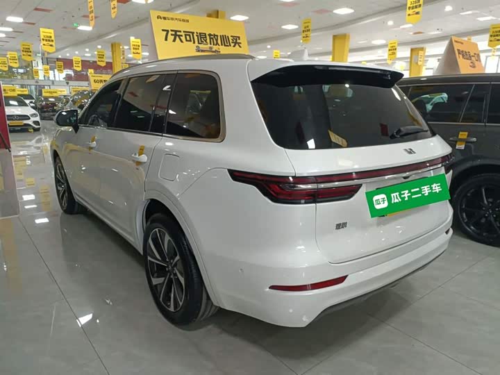 Фото 5 - LiXiang One