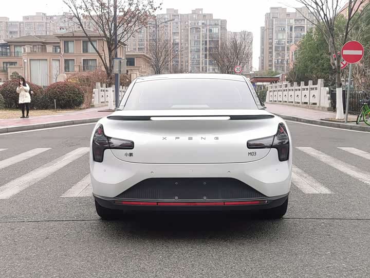 Фото 6 - XPeng Mona M03