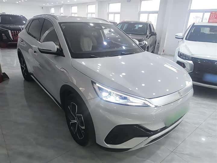 Фото 4 - BYD Yuan Plus