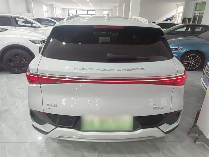 Фото 6 - BYD Yuan Plus