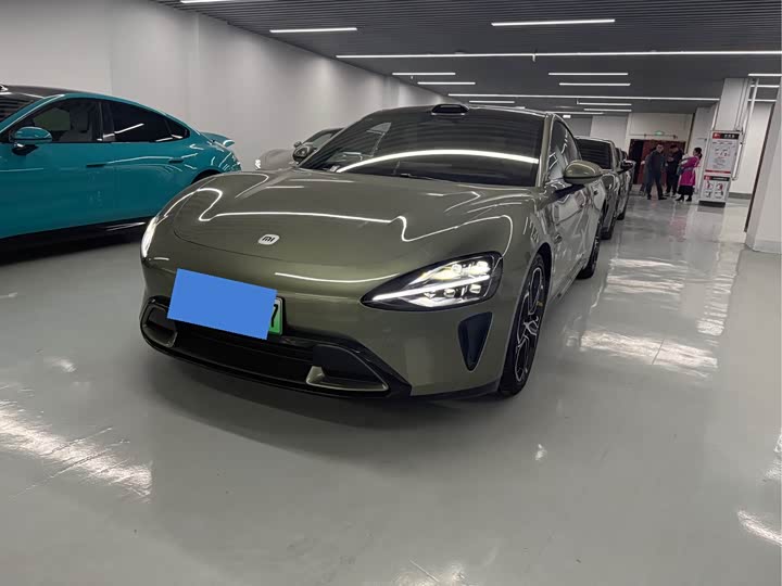 Фото 1 - Xiaomi SU7