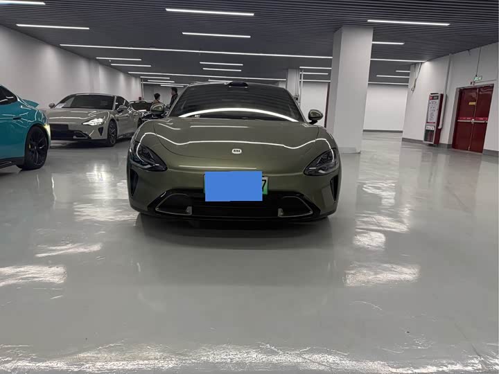 Фото 2 - Xiaomi SU7