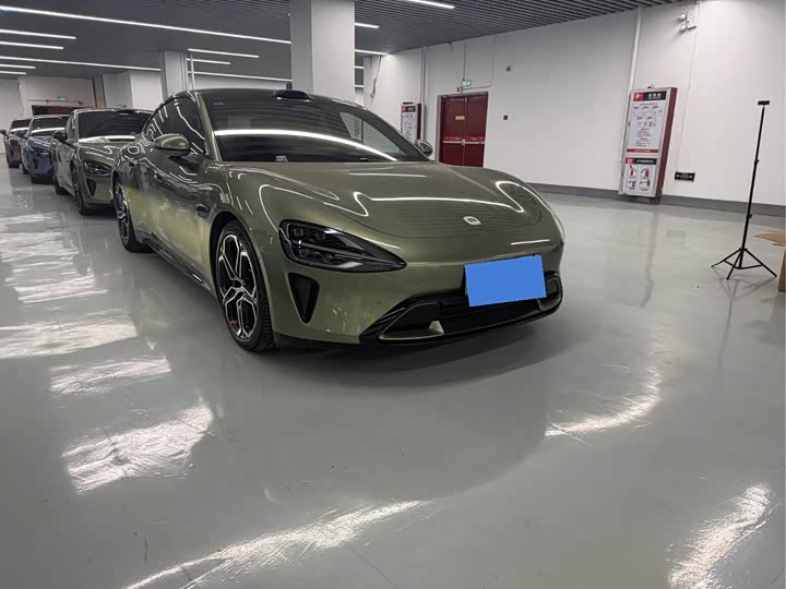 Фото 3 - Xiaomi SU7