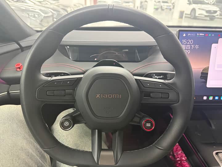 Фото 5 - Xiaomi SU7