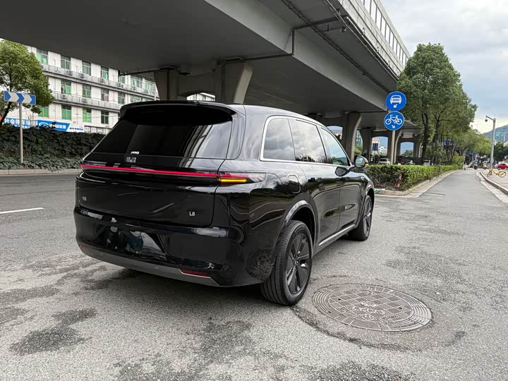 Фото 6 - LiXiang L8