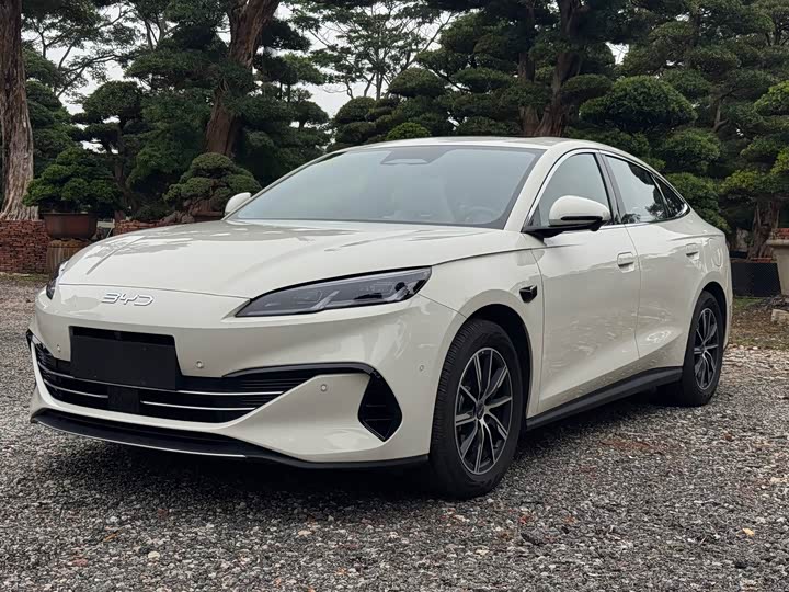 Фото 1 - BYD Seal 06 Hybrid/EV