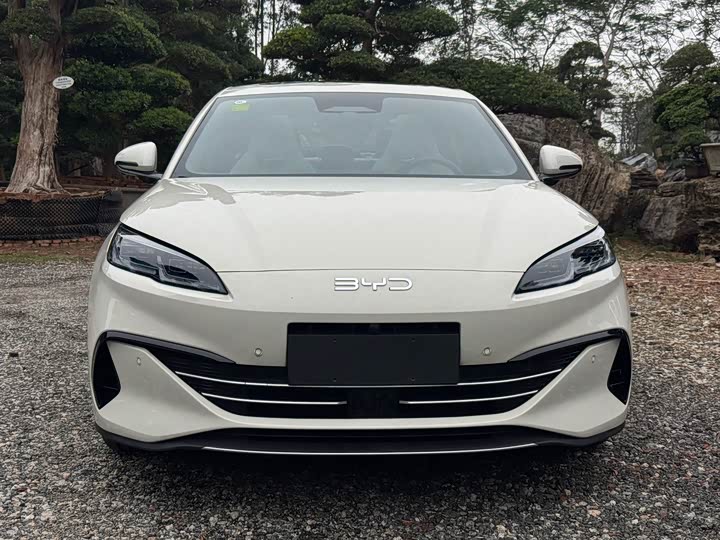 Фото 2 - BYD Seal 06 Hybrid/EV