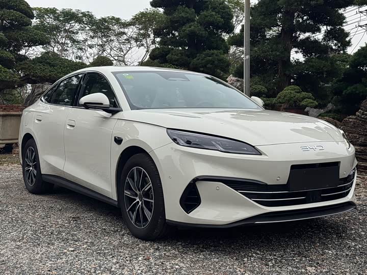 Фото 3 - BYD Seal 06 Hybrid/EV