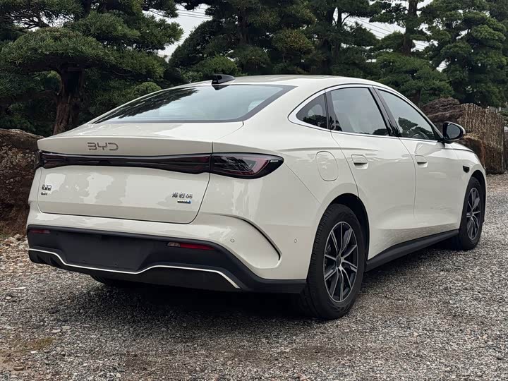 Фото 5 - BYD Seal 06 Hybrid/EV