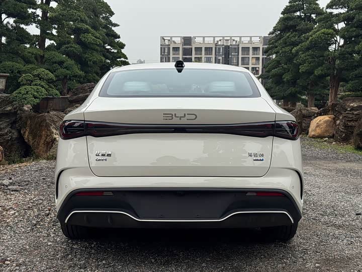 Фото 6 - BYD Seal 06 Hybrid/EV