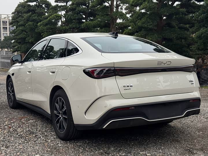 Фото 7 - BYD Seal 06 Hybrid/EV