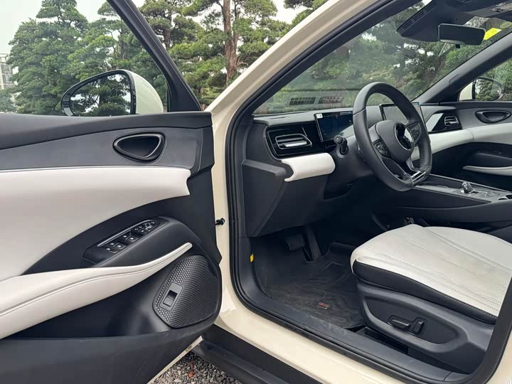 Фото 9 - BYD Seal 06 Hybrid/EV