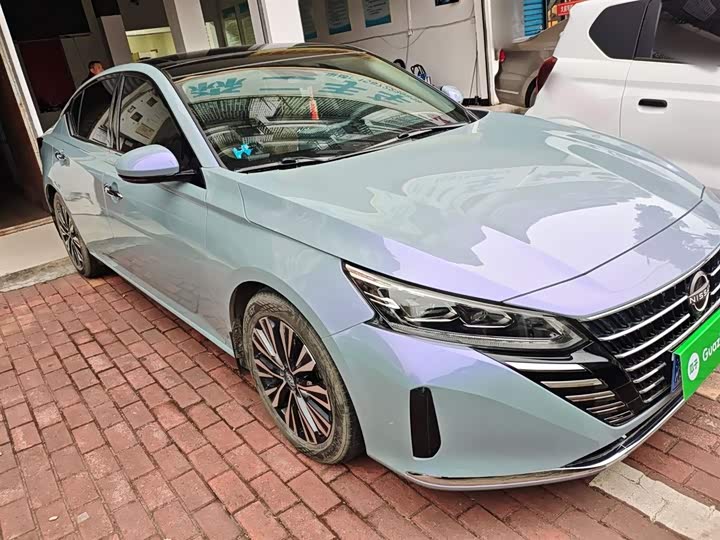 Фото 4 - Nissan Teana