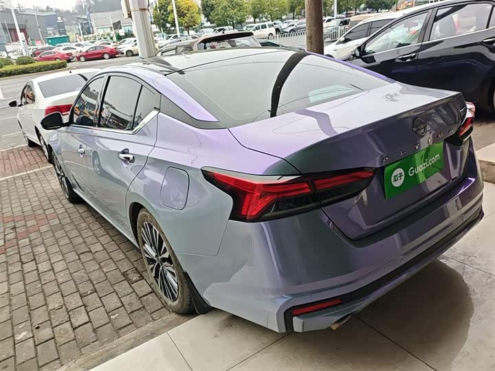 Фото 5 - Nissan Teana