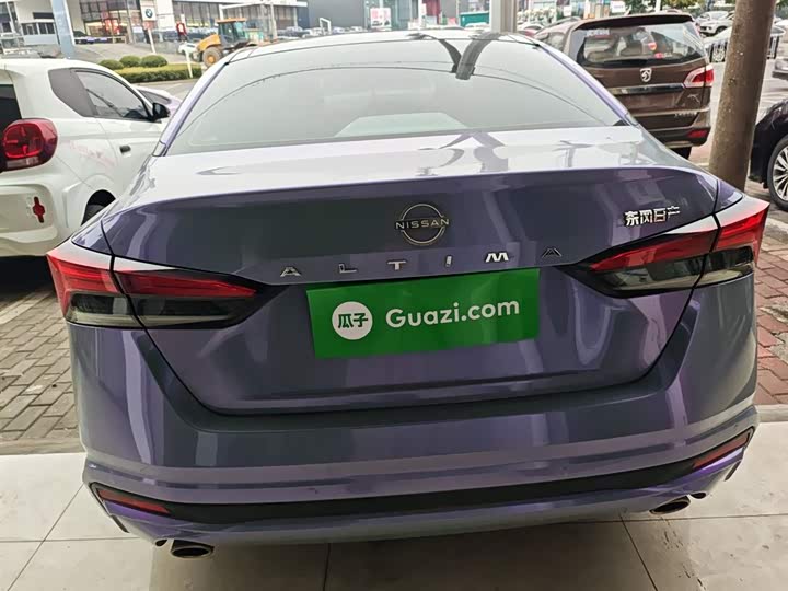 Фото 6 - Nissan Teana