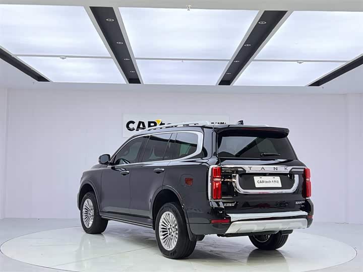 Фото 3 - Tank 500