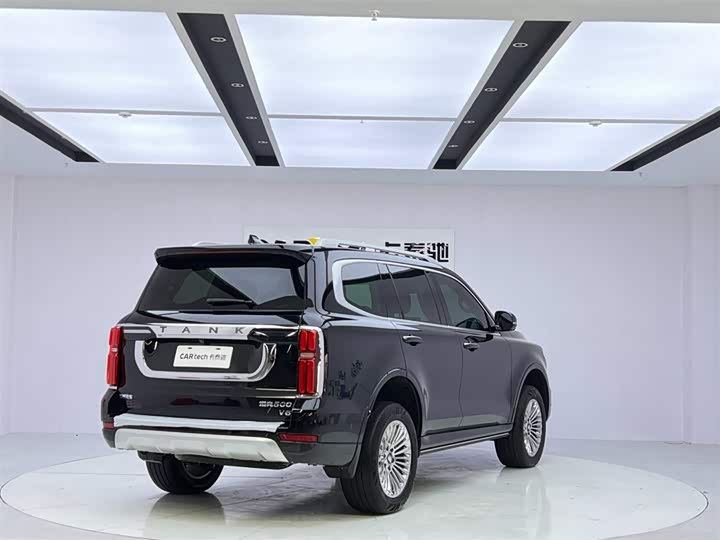 Фото 5 - Tank 500