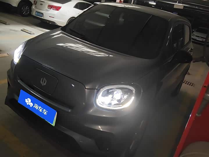 Фото 1 - Leapmotor T03