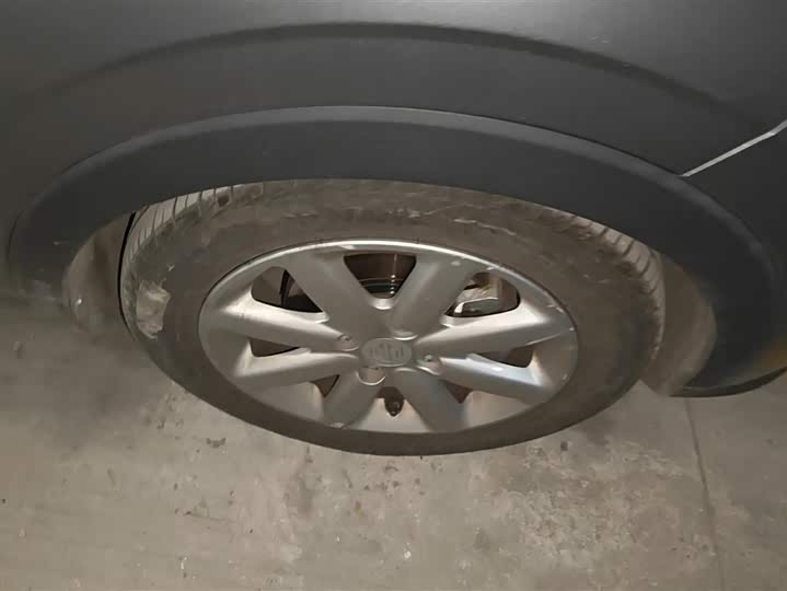 Фото 6 - Leapmotor T03