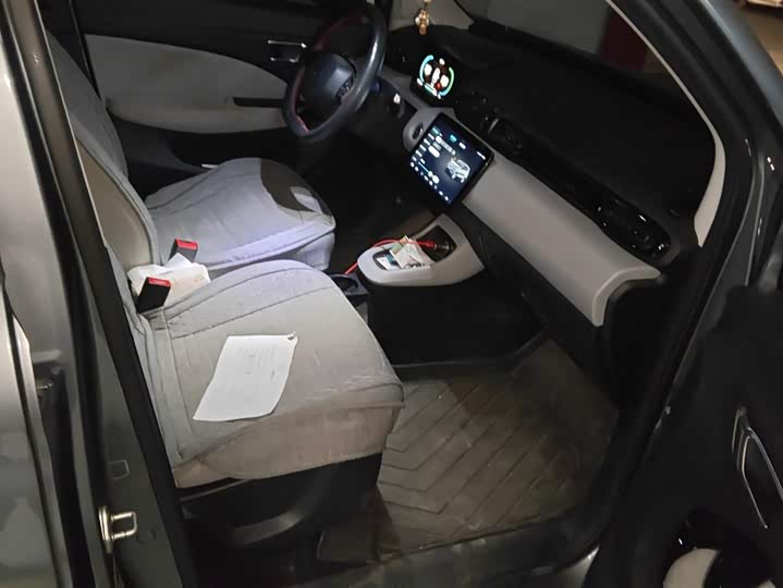 Фото 8 - Leapmotor T03