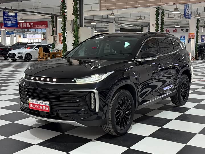 Фото 1 - Exeed TXL