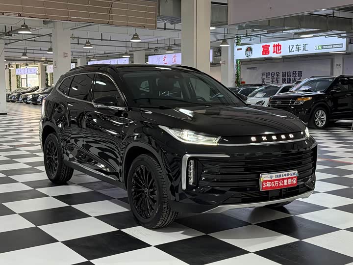 Фото 3 - Exeed TXL