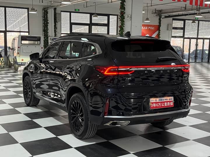 Фото 6 - Exeed TXL