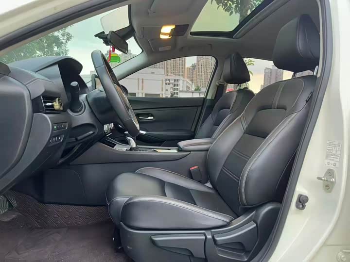 Фото 5 - Nissan Sylphy