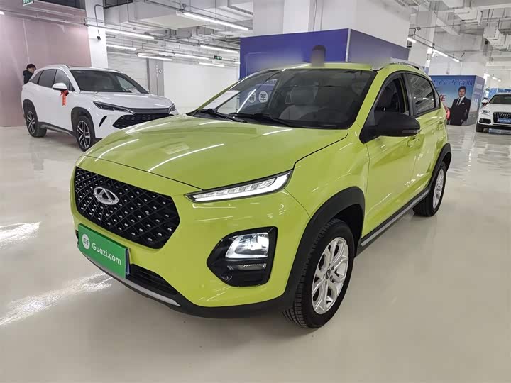 Фото 1 - Chery Tiggo 3x