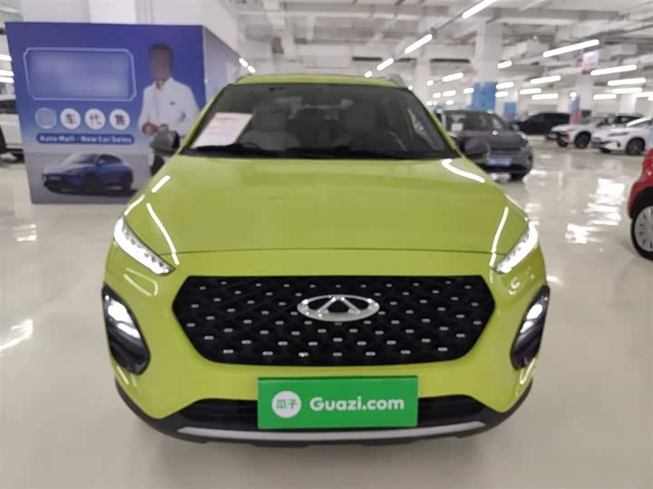 Фото 3 - Chery Tiggo 3x