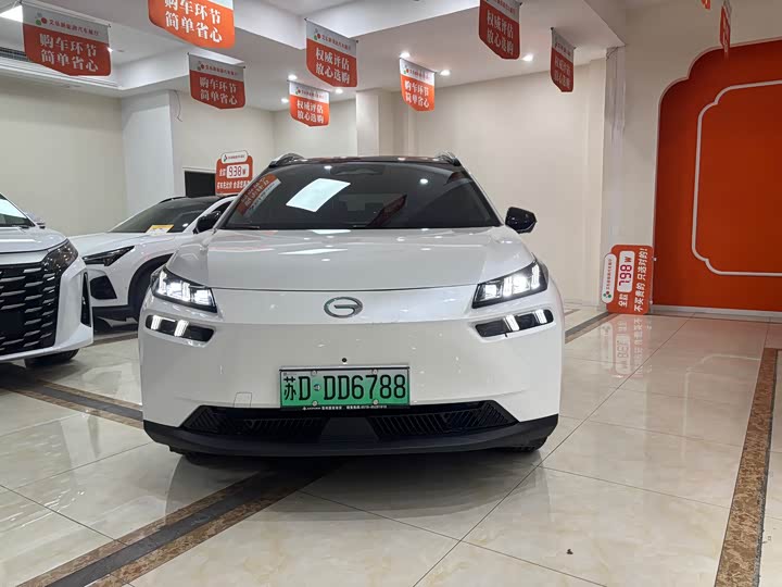 Фото 3 - GAC Aion V