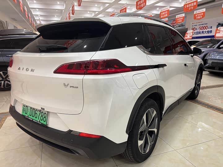 Фото 6 - GAC Aion V