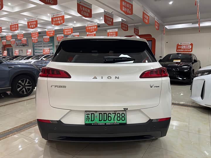 Фото 7 - GAC Aion V