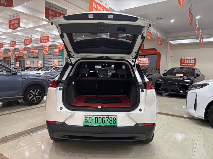 Фото 8 - GAC Aion V