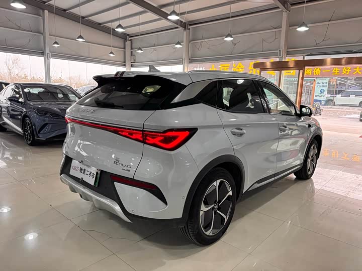 Фото 5 - BYD Yuan Plus