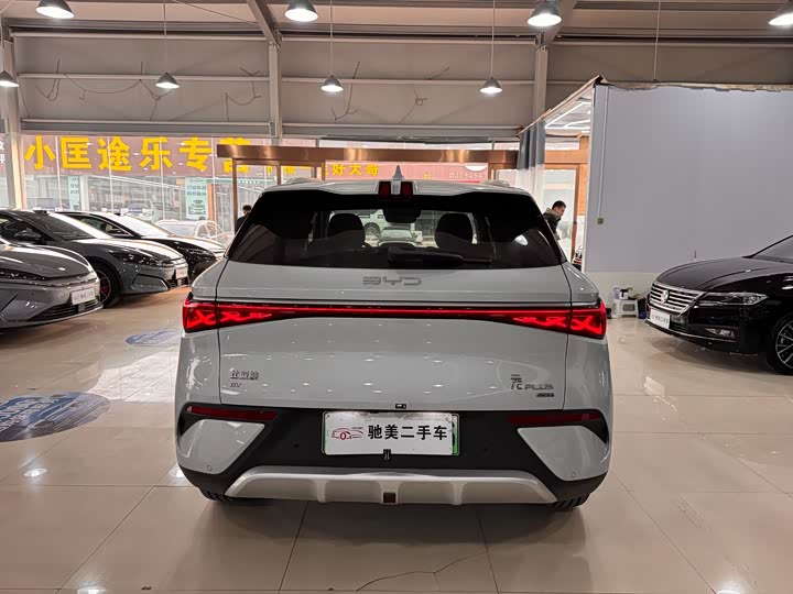 Фото 6 - BYD Yuan Plus