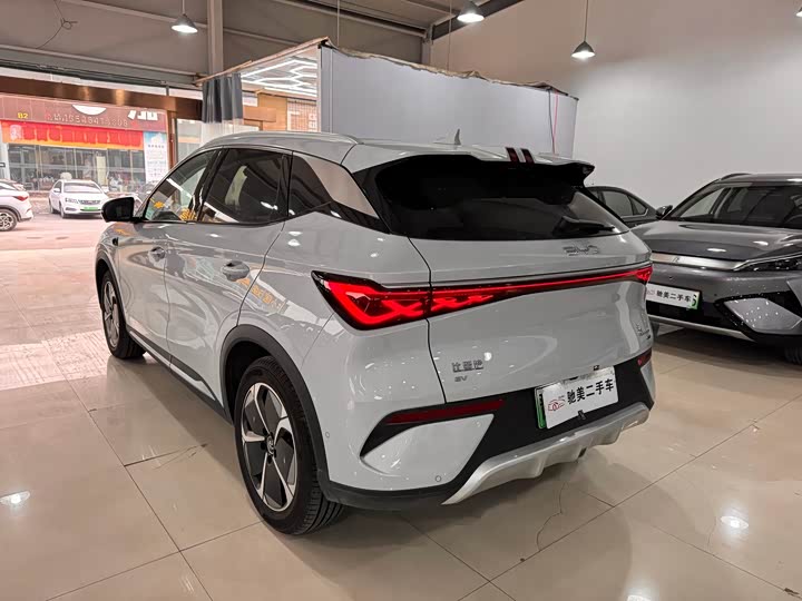 Фото 7 - BYD Yuan Plus