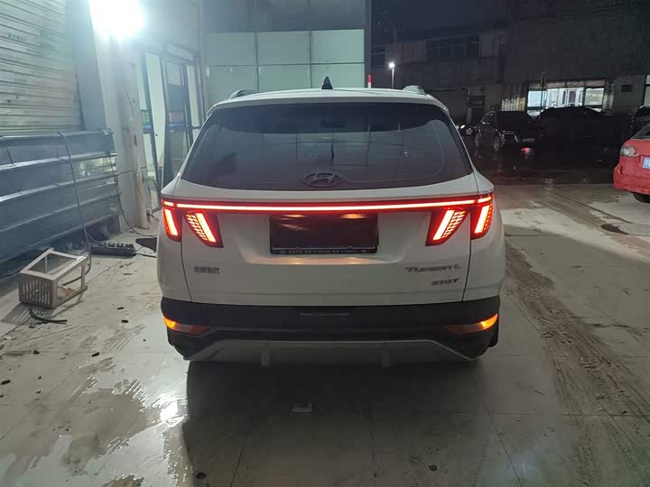 Фото 6 - Hyundai Tucson L