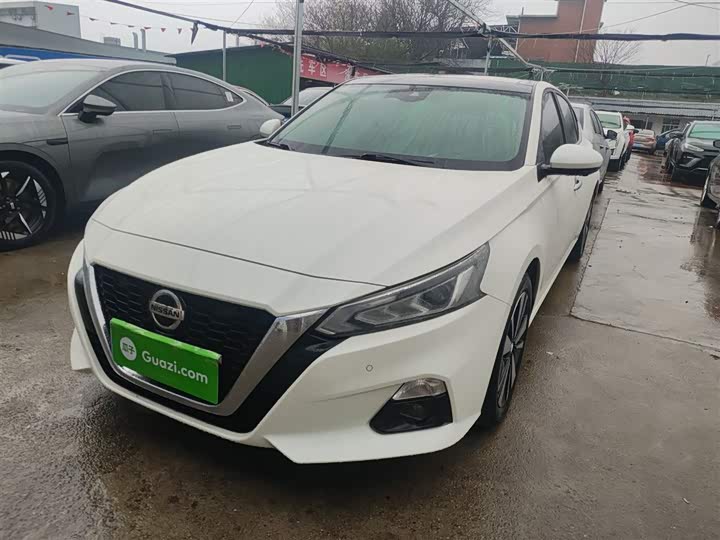 Фото 2 - Nissan Teana