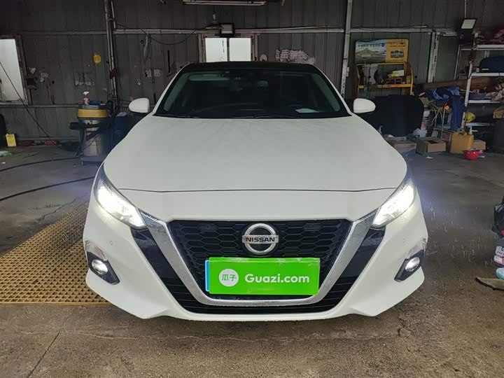 Фото 3 - Nissan Teana