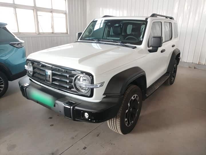 Фото 1 - Tank 300 Hybrid