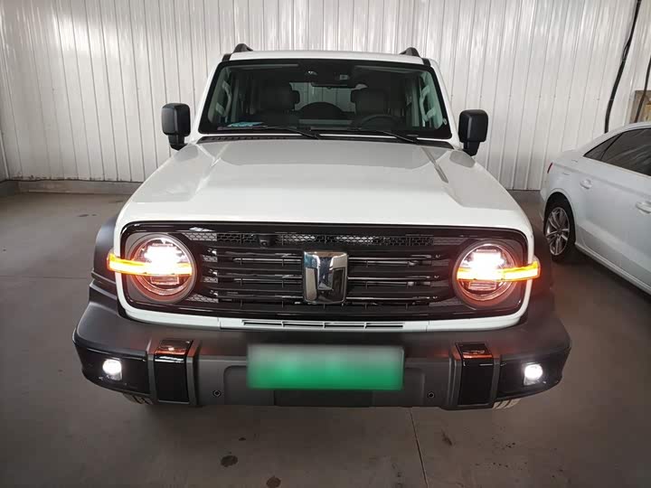 Фото 3 - Tank 300 Hybrid