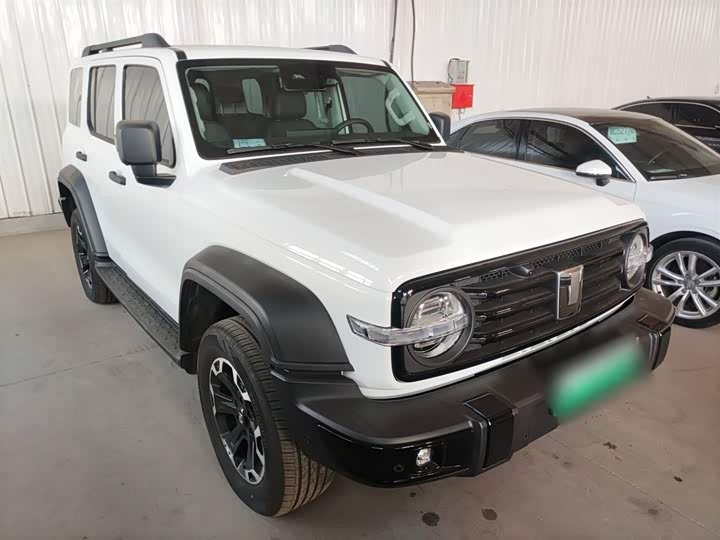 Фото 4 - Tank 300 Hybrid