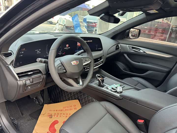 Фото 4 - Cadillac CT5