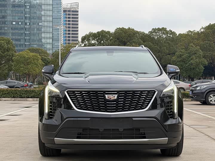 Фото 3 - Cadillac XT4