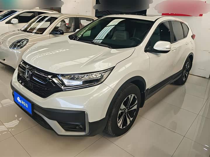 Фото 1 - Honda CR-V